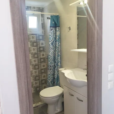 Kouroumalos Appartement *