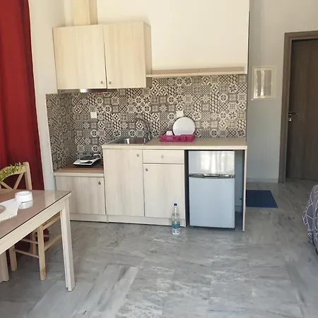 Kouroumalos Apartment *