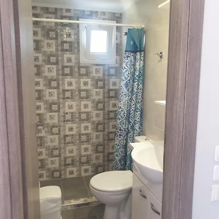 Apartamento Kouroumalos *